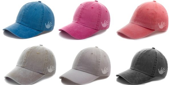 Gorra Tipo Algodón Adulto