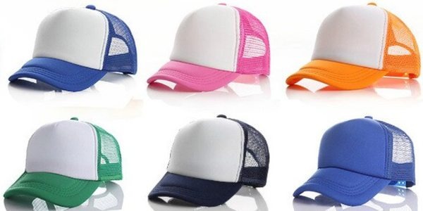 Gorra Tipo Camionero Adulto y Niños